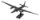 Metal Earth U-2 Dragon Lady Metal Earth U-2 Dragon Lady