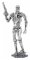 Metal Earth BIG Terminator T-800 Metal Earth BIG Terminator T-800
