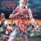 LP Cannibal Corpse - Eaten Back To Life (White vinyl) LP Cannibal Corpse - Eaten Back To Life (White vinyl)