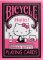 Karty - Hello Kitty Black-Pink