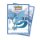 Pokémon Deck Protector obaly na karty 65 ks - Frosted Forest