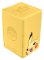 Pokémon Ultra PRO: Deck Box Alcove Tower - Pikachu Pokémon Ultra PRO: Deck Box Alcove Tower - Pikachu