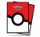 Pokémon: Deck Protector Master Ball obaly na karty - 65 kusů (červené) Pokémon: Deck Protector Master Ball obaly na karty - 65 kusů (červené)