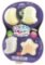 PlayFoam Boule 4pack - Svítící (CZ/SK) PlayFoam Boule 4pack - Svítící (CZ/SK)