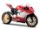 Maisto - Motocykl, Ducati 1199 Superleggera, 1:18 Maisto - Motocykl, Ducati 1199 Superleggera, 1:18