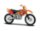 Maisto - Motocykl, KTM 525SX, 1:18
