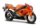 Maisto - Motocykl, Yamaha YZF-R7, 1:18