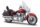 Maisto - Motocykl, Yamaha Road Star Silverado, 1:18 Maisto - Motocykl, Yamaha Road Star Silverado, 1:18