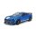 Maisto - 2020 Ford Shelby GT500, metal modrá, 1:18 Maisto - 2020 Ford Shelby GT500, metal modrá, 1:18