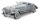 Maisto - 1936 Mercedes-Benz 500 K Typ Specialroadster, metal šedá, 1:18 Maisto - 1936 Mercedes-Benz 500 K Typ Specialroadster, metal šedá, 1:18