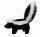 Plyš WR skunk 11-13 cm Plyš WR skunk 11-13 cm