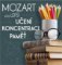 CD Mozart pro lepší učení, koncentraci a paměť / Učte se chytře s Mozartem!