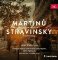 CD Martinů, Stravinskij: Houslové koncerty 1 & 2, Divertimento CD Martinů, Stravinskij: Houslové koncerty 1 & 2, Divertimento