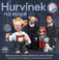 CD Hurvínek na stopě CD Hurvínek na stopě