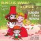 CD Rumcajs, Manka a Cipísek (Vyprávějí Karel Höger a Josef Dvořák) - audiokniha