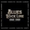 Blues Rock Line 1968-1989 - 2 CD Blues Rock Line 1968-1989 - 2 CD