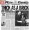 LP Jethro Tull - Thick As A Brick LP Jethro Tull - Thick As A Brick