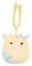 Squishmallows Klíčenka Žlutá kravička - Rina Squishmallows Klíčenka Žlutá kravička - Rina