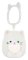 Squishmallows Klíčenka Angorská kočka - Zachariah