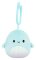 Squishmallows Klíčenka Velryba - Shah Squishmallows Klíčenka Velryba - Shah