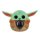 Squishmallows Star Wars Grogu v beskar brnění Squishmallows Star Wars Grogu v beskar brnění