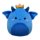 Squishmallows Modrý král goblinů Joon Squishmallows Modrý král goblinů Joon