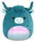 Squishmallows Zelená horská kráva - Clark 13cm Squishmallows Zelená horská kráva - Clark 13cm