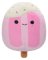 Squishmallows Nanuk s posypkou - Em 13cm Squishmallows Nanuk s posypkou - Em 13cm