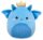Squishmallows Modrý král goblin - Joon Squishmallows Modrý král goblin - Joon
