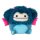 Squishmallows Tyrkysový Bigfoot s křídly TBD Squishmallows Tyrkysový Bigfoot s křídly TBD