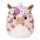 Squishmallows Kůň s květinovou korunkou Charla