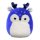 Squishmallows Fialový koloušek Binoche Squishmallows Fialový koloušek Binoche