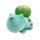 Pokémon plyšák - Bulbasaur spící 45 cm