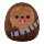 Squishmallows Star Wars Chewbacca 25 cm Squishmallows Star Wars Chewbacca 25 cm
