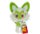 Pokémon Plyšák - Sprigatito 20 cm Pokémon Plyšák - Sprigatito 20 cm
