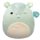 Squishmallows Pásovec s chlupatým bříškem Arilla 40 cm