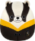 Squishmallows Harry Potter Mrzimorský jezevec 20 cm Squishmallows Harry Potter Mrzimorský jezevec 20 cm