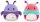 Squishmallows 1+1 Brouk Axel a Housenka Peach 20 cm Squishmallows 1+1 Brouk Axel a Housenka Peach 20 cm