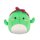 Squishmallows Kaktus s čelenkou Maritza 30 cm Squishmallows Kaktus s čelenkou Maritza 30 cm