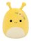 Squishmallows Žlutý slimák - Zarina 20 cm Squishmallows Žlutý slimák - Zarina 20 cm
