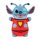 Squishmallows Disney Stitch mimozemšťan 25 cm