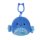 Squishmallows Klíčenka Bojovnice pestrá - Kobester 9 cm Squishmallows Klíčenka Bojovnice pestrá - Kobester 9 cm