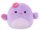 Squishmallows Fialový kaktus Adrienne