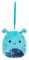 Squishmallows Klíčenka Tyrkysový mimozemšťan - Garth 9 cm Squishmallows Klíčenka Tyrkysový mimozemšťan - Garth 9 cm