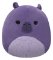 Squishmallows Fialová kapybara - Debra 13 cm Squishmallows Fialová kapybara - Debra 13 cm