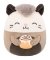 Squishmallows Vačice s rolkou - Luanne 13 cm Squishmallows Vačice s rolkou - Luanne 13 cm