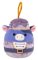 Squishmallows Vánoční ozdoba Kráva louskáček - Ingred 10 cm Squishmallows Vánoční ozdoba Kráva louskáček - Ingred 10 cm