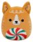 Squishmallows Perníkový corgi - Louis 13 cm Squishmallows Perníkový corgi - Louis 13 cm