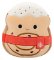 Squishmallows Toast se skořicí - Davey 20 cm Squishmallows Toast se skořicí - Davey 20 cm