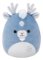 Squishmallows Kirin se sněhovou vločkou - Polaris 20 cm Squishmallows Kirin se sněhovou vločkou - Polaris 20 cm